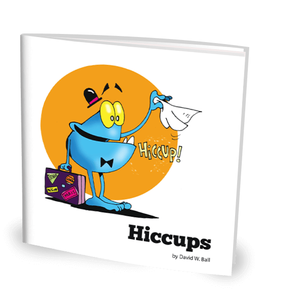 Hiccups book cover