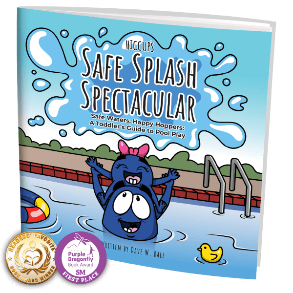 Hiccup's Safe Splash Spectacular book cover